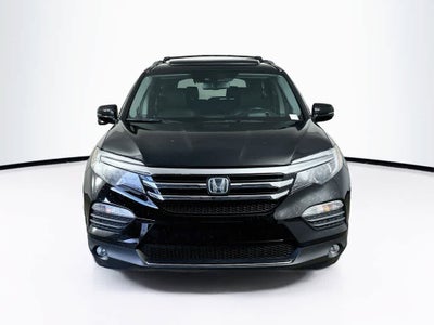 Honda Pilot Touring 2016