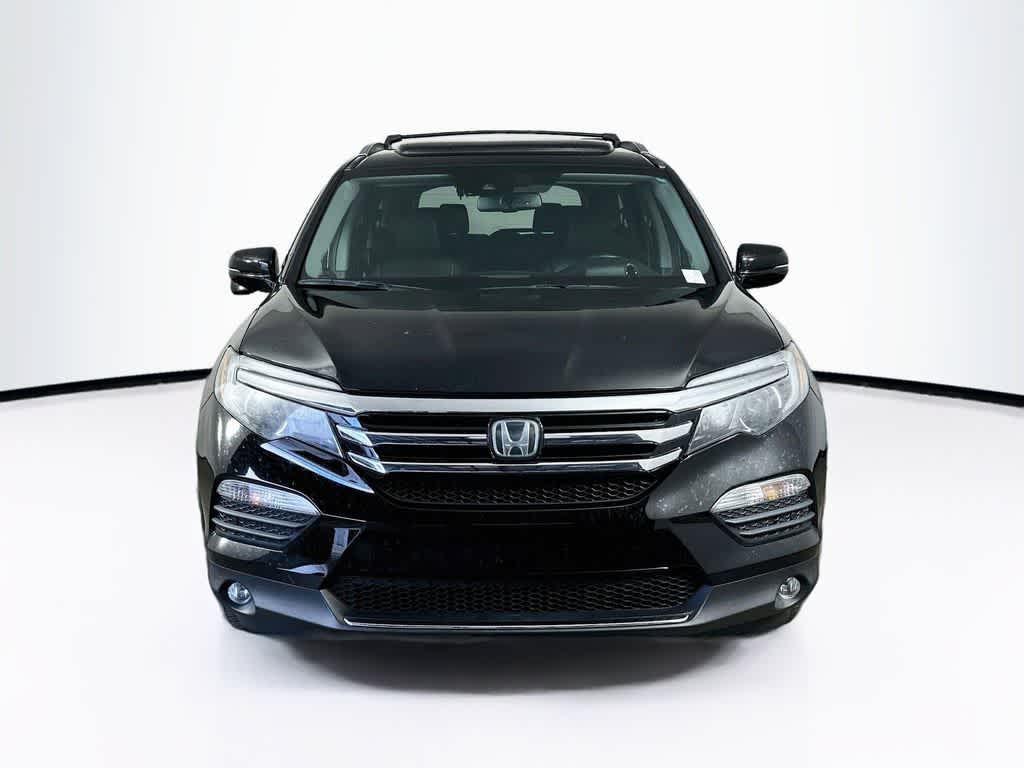 Honda Pilot Touring 2016