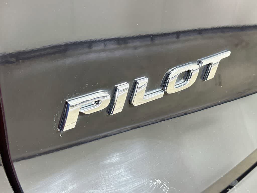 Honda Pilot Touring 2016