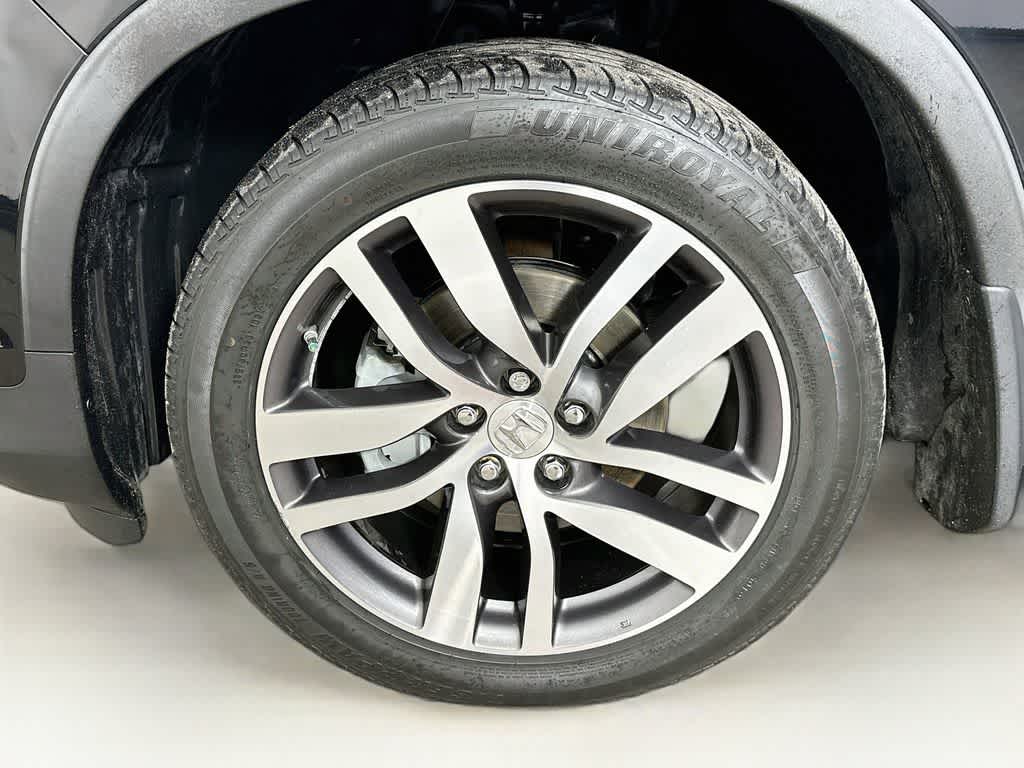 Honda Pilot Touring 2016