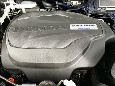 Honda Pilot Touring 2016