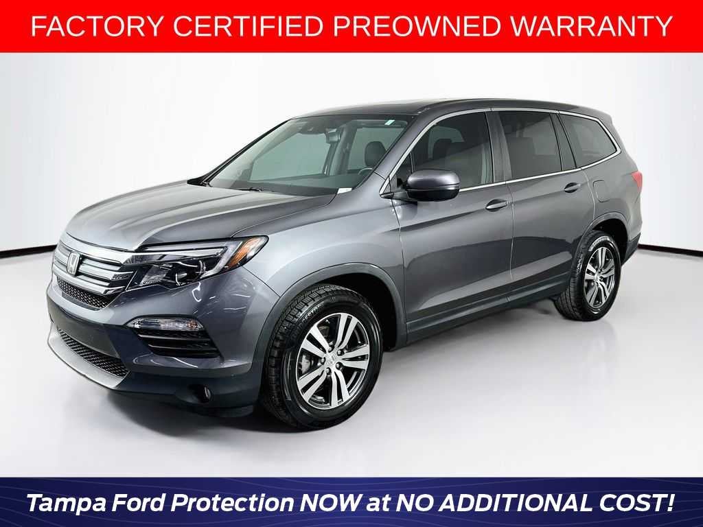 Honda Pilot EX-L 2018