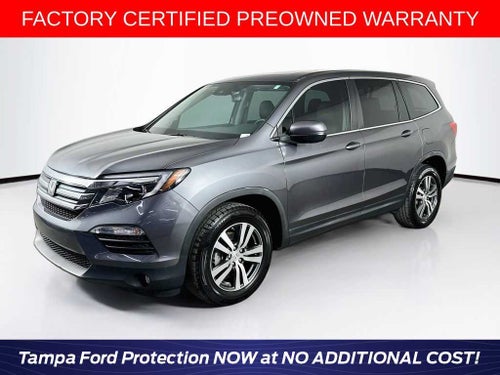Honda Pilot EX-L 2018