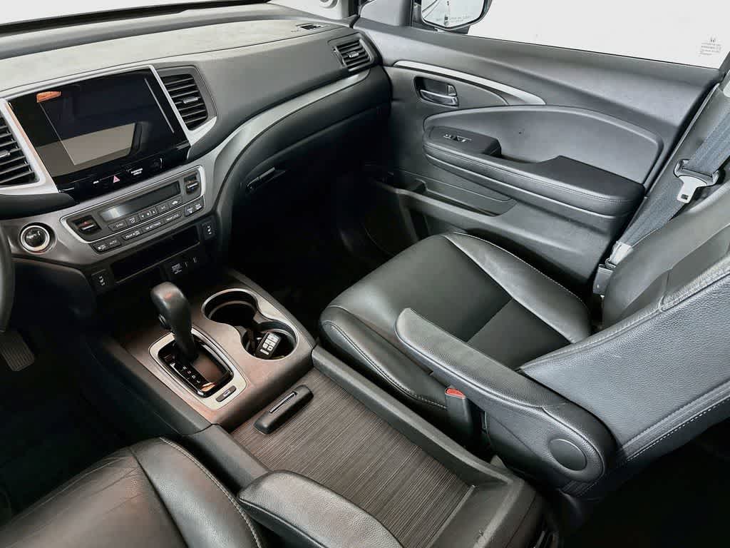 Honda Pilot EX-L 2018