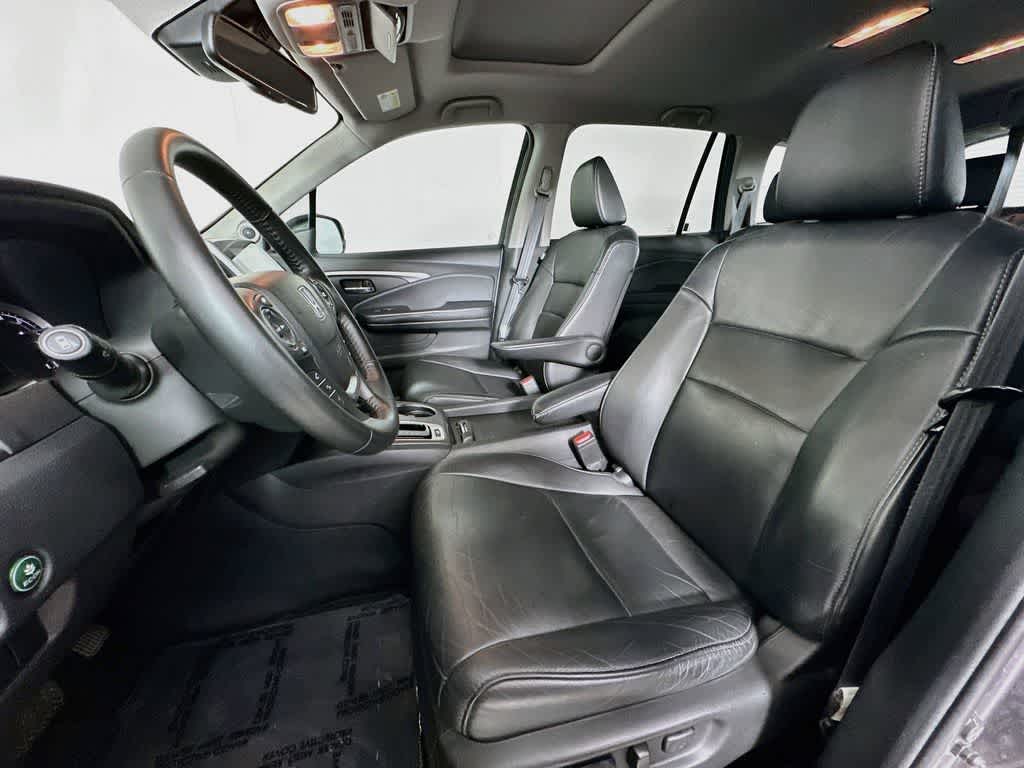 Honda Pilot EX-L 2018