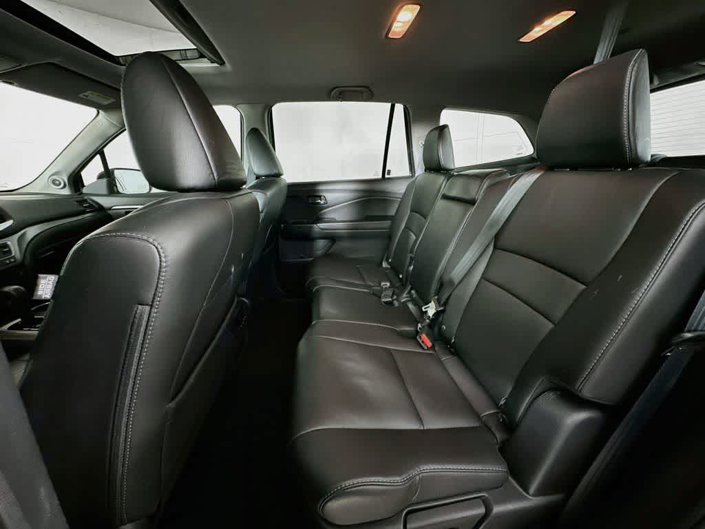 Honda Pilot EX-L 2018