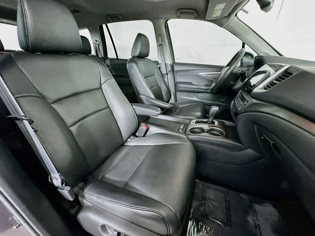 Honda Pilot EX-L 2018