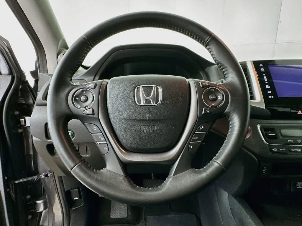 Honda Pilot EX-L 2018