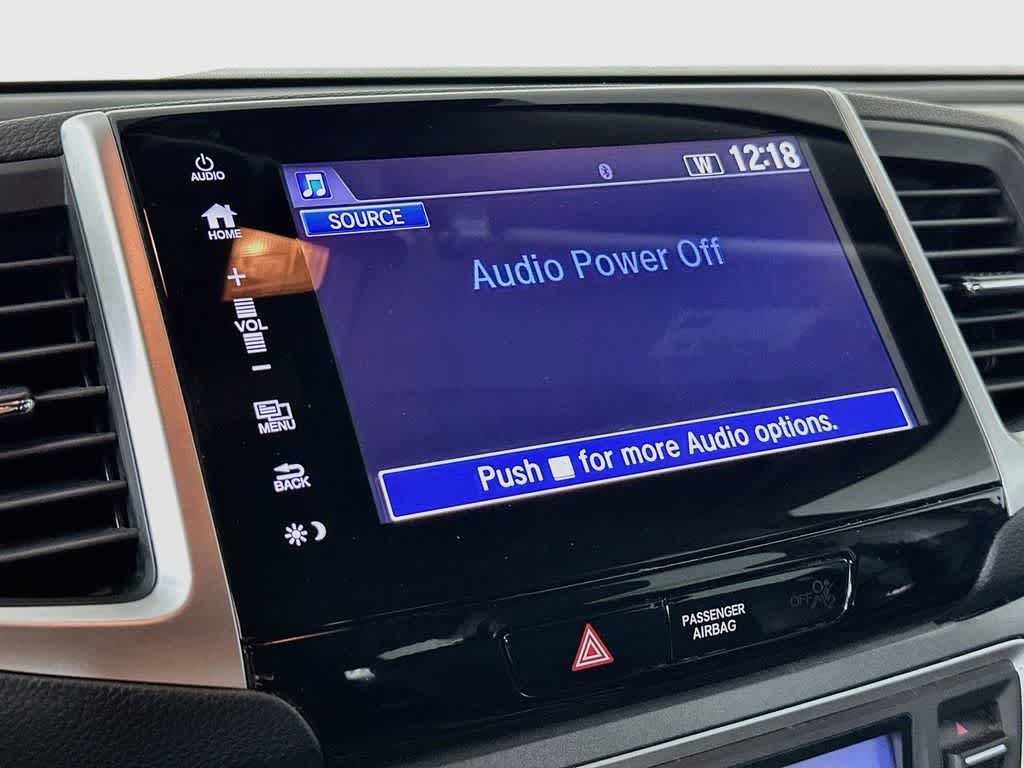 Honda Pilot EX-L 2018