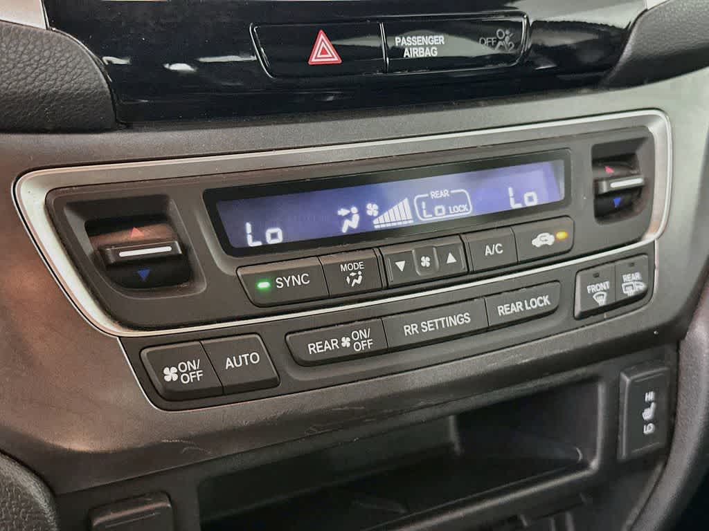 Honda Pilot EX-L 2018