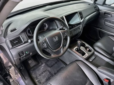Honda Pilot EX-L 2018