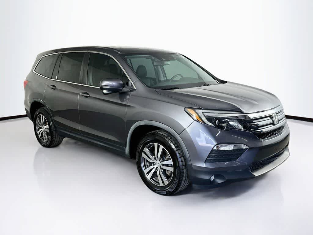 Honda Pilot EX-L 2018