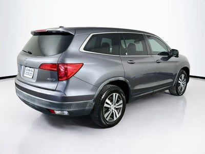 Honda Pilot EX-L 2018
