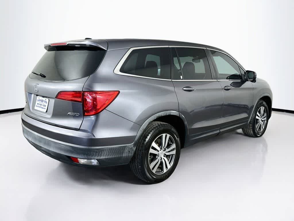 Honda Pilot EX-L 2018