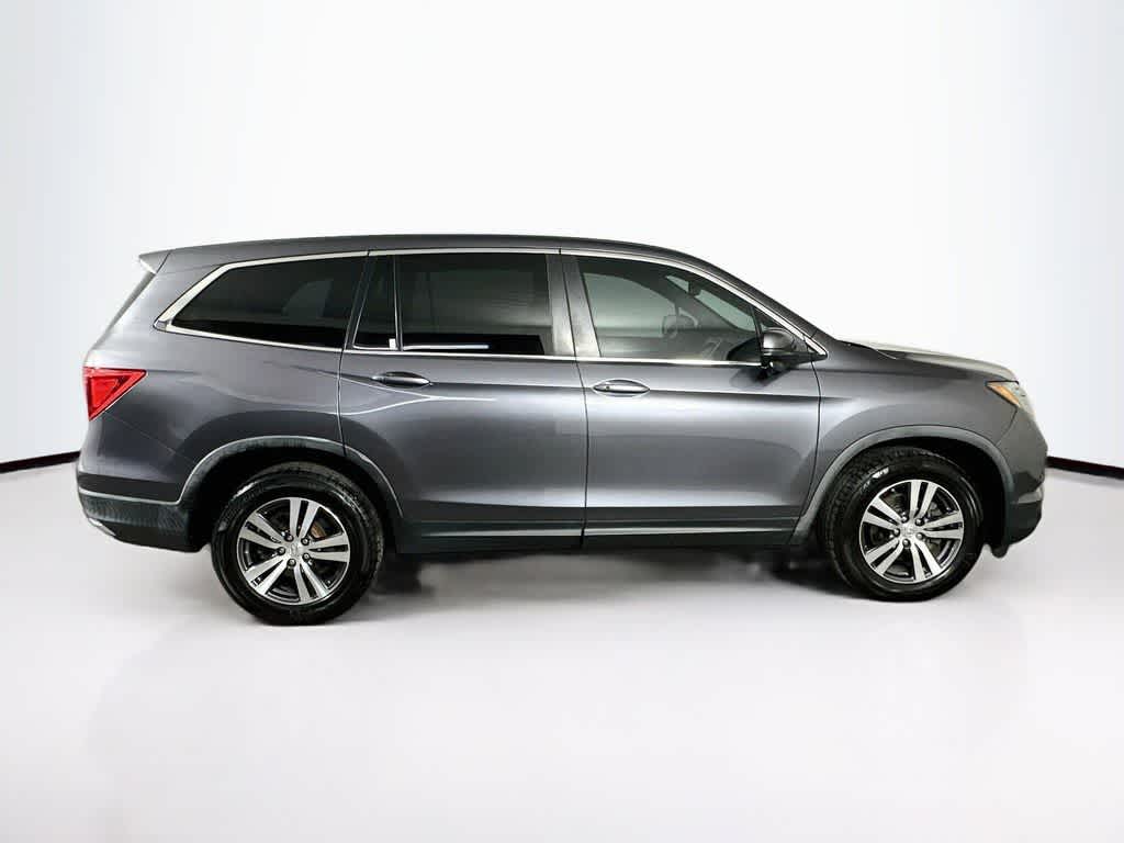 Honda Pilot EX-L 2018