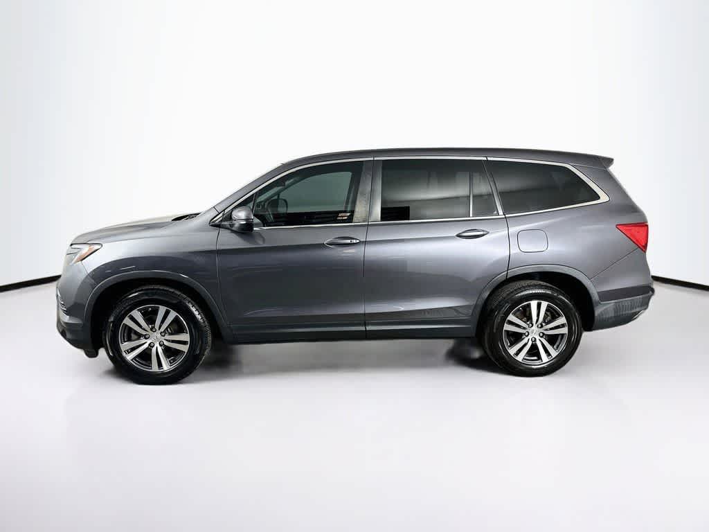 Honda Pilot EX-L 2018