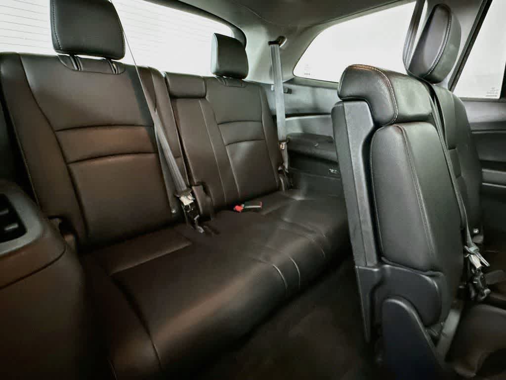 Honda Pilot EX-L 2018