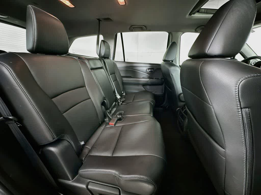 Honda Pilot EX-L 2018