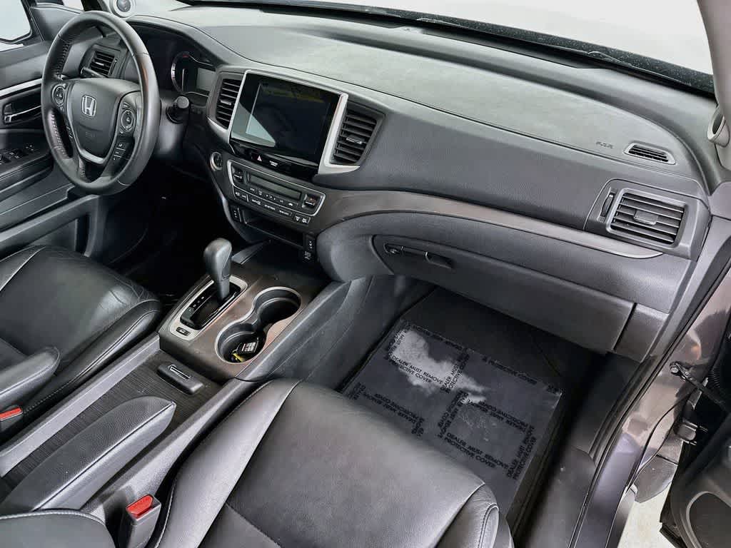 Honda Pilot EX-L 2018