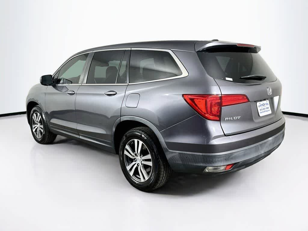 Honda Pilot EX-L 2018