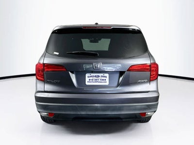 Honda Pilot EX-L 2018