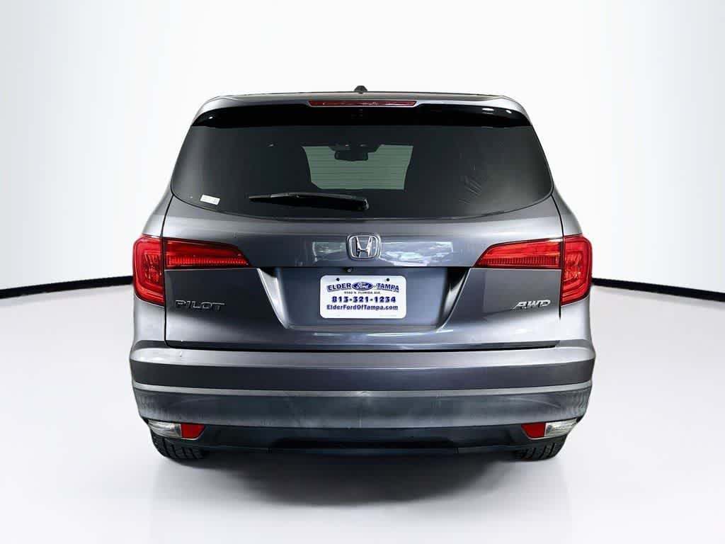 Honda Pilot EX-L 2018