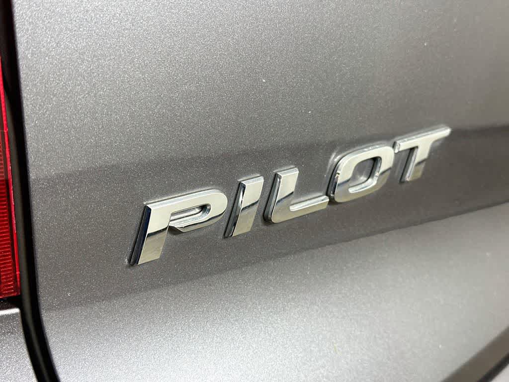 Honda Pilot EX-L 2018