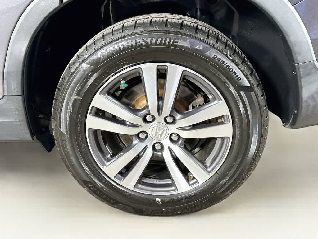 Honda Pilot EX-L 2018