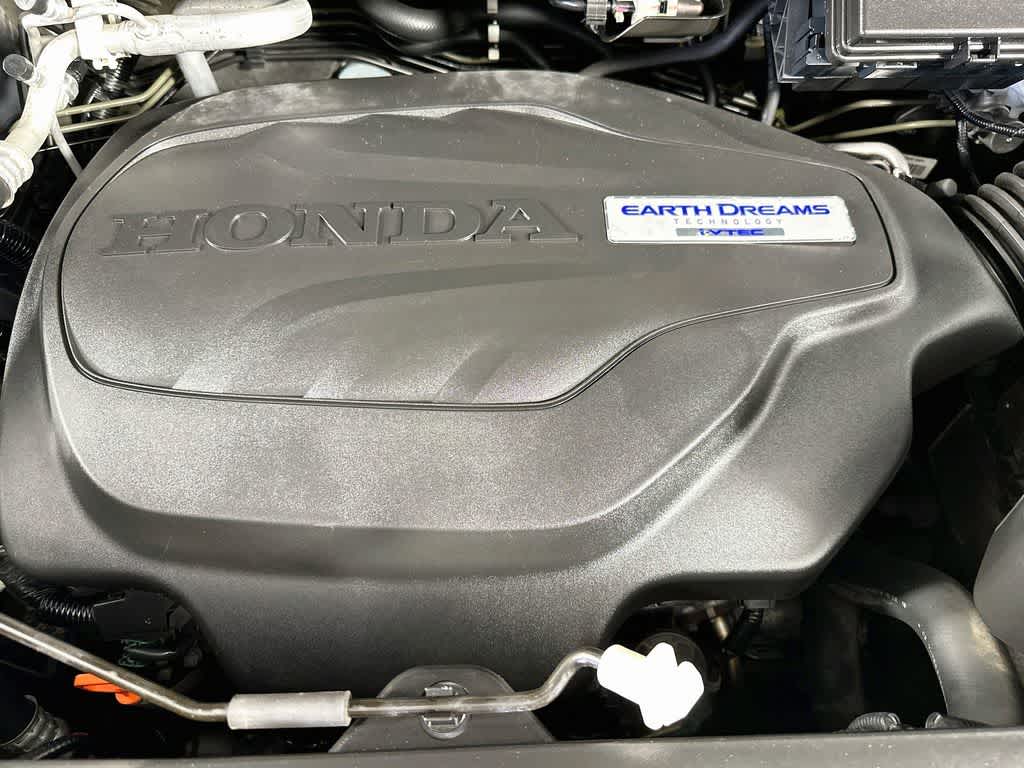 Honda Pilot EX-L 2018
