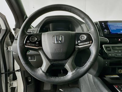 2021 Honda Passport Elite