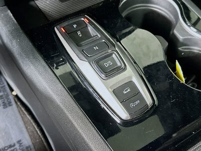 2021 Honda Passport Elite