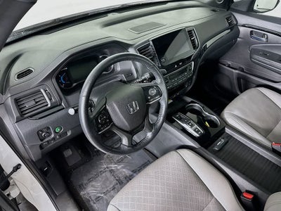 2021 Honda Passport Elite