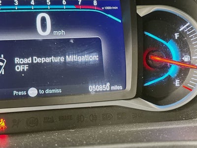 2021 Honda Passport Elite