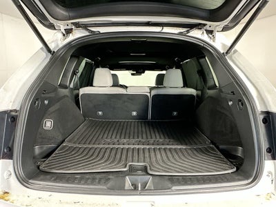 2021 Honda Passport Elite