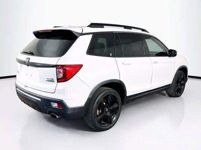 2021 Honda Passport Elite