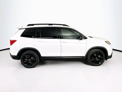 2021 Honda Passport Elite
