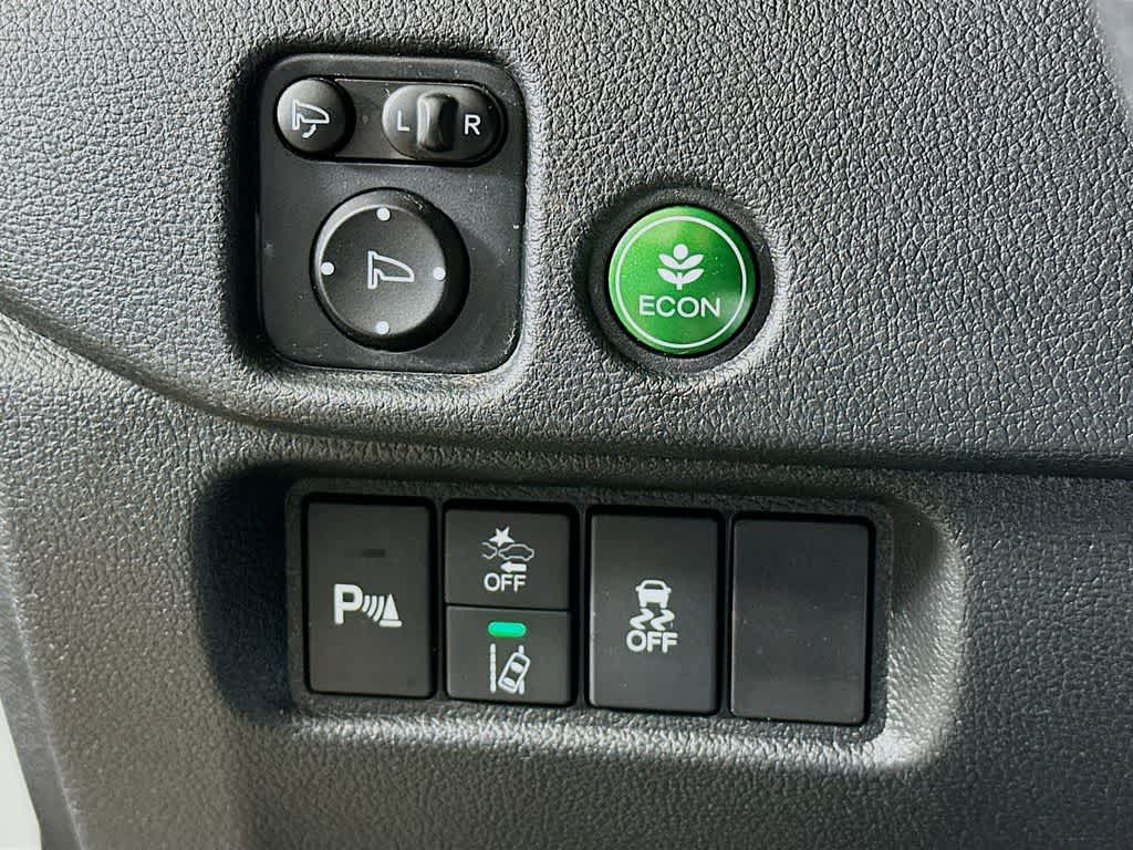 2021 Honda Passport Elite