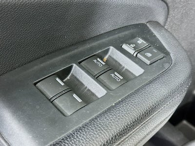 2021 Honda Passport Elite