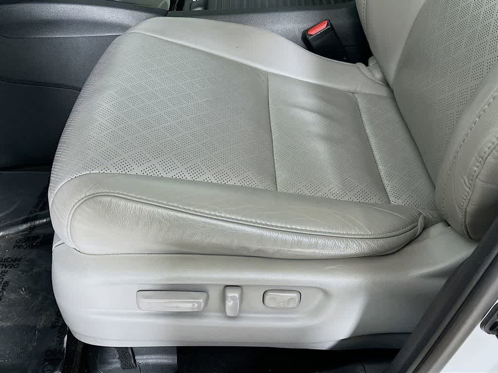 2021 Honda Passport Elite