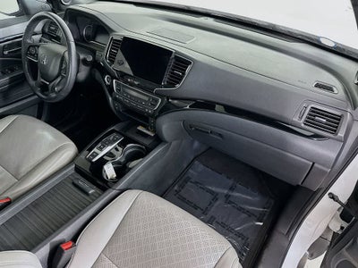 2021 Honda Passport Elite