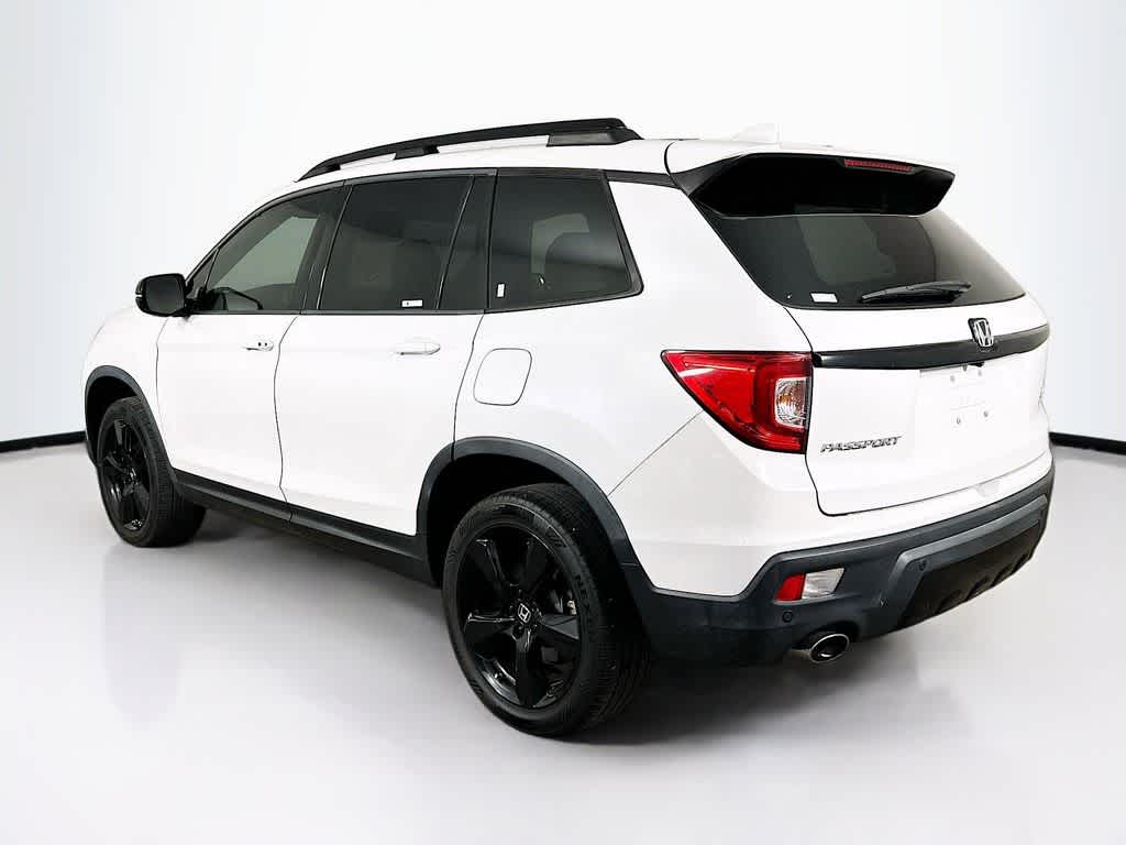 2021 Honda Passport Elite