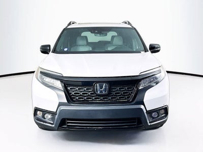 2021 Honda Passport Elite