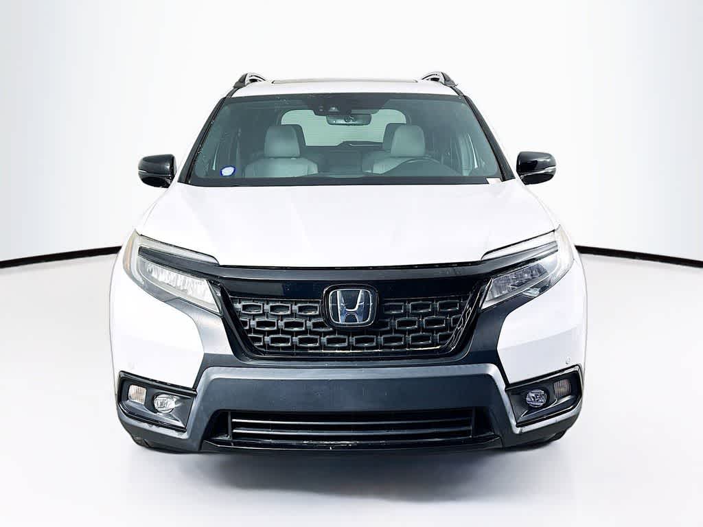 2021 Honda Passport Elite