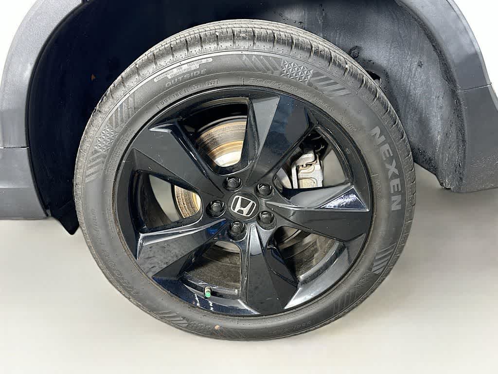 2021 Honda Passport Elite