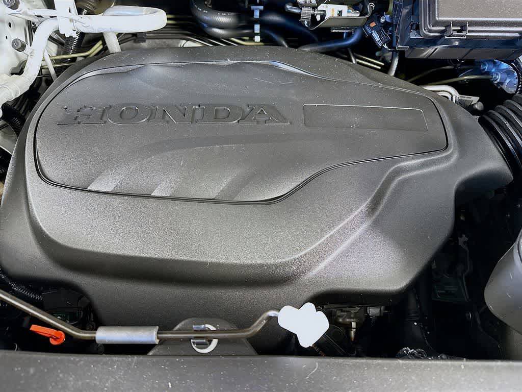 2021 Honda Passport Elite