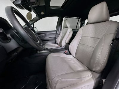 2021 Honda Passport Elite