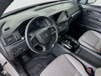 2021 Honda Passport Elite