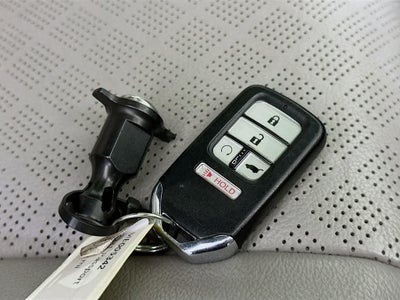 2021 Honda Passport Elite