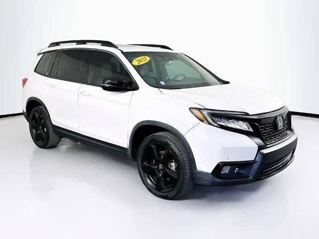 2021 Honda Passport Elite