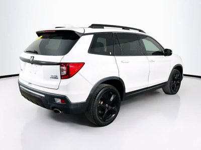 2021 Honda Passport Elite